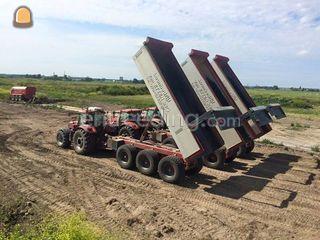 New Holland 7040 + 3 assi... Omgeving Rotterdam