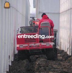 Benz+draaibak 2 m3 (7x) Omgeving Rotterdam