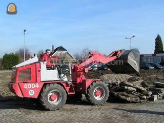 Weideman 4004 (2x) Omgeving Rotterdam