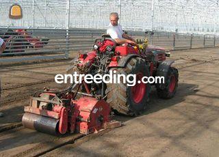 Fendt 209V (16x) Omgeving Rotterdam