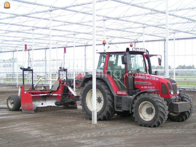 Fendt 412 + kiverbord-groot