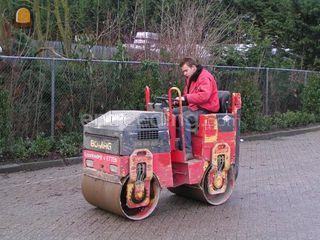 Bomag (2x) Omgeving Rotterdam
