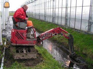 Kobelco 80 cm (2x) Omgeving Rotterdam