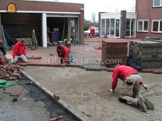 Koppel straatmakers Omgeving Rotterdam