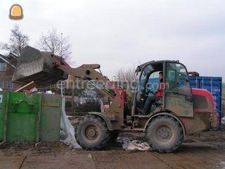 Weideman 4070 (2x) Omgeving Rotterdam