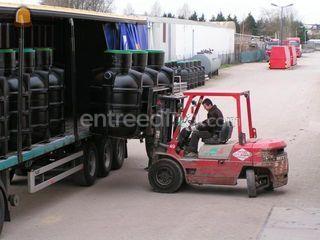 Mitsubishi 4 ton Omgeving Rotterdam