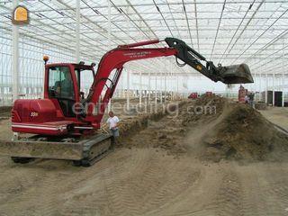 IHI 55 Omgeving Rotterdam