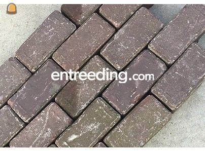 LOT RECUP KLEIKLINKERS TE KOOP 1500 m2