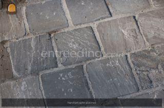 scherpe condities kasseie... Omgeving Brugge