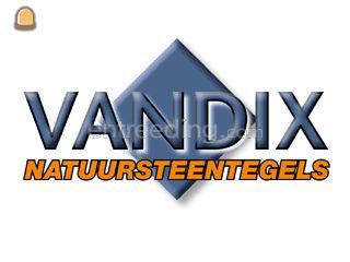 vandix natuursteentegels Omgeving Brugge
