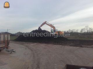 LIEBHERR 914 Omgeving Ede