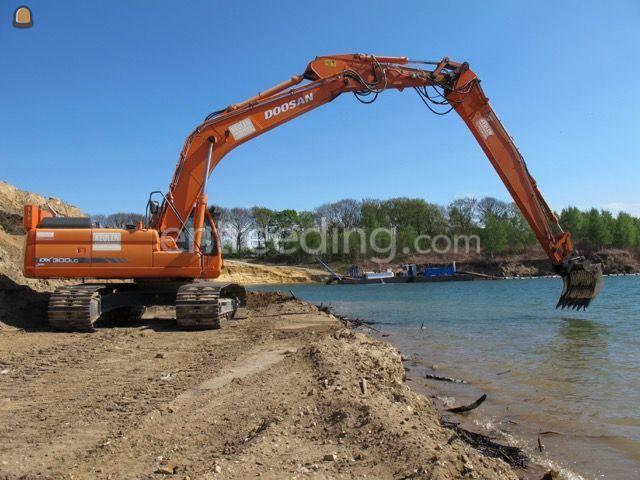 Doosan DX300