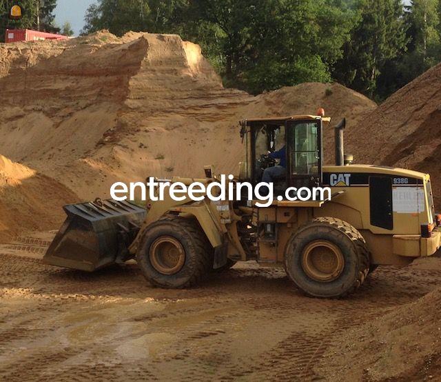 CAT 938G