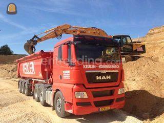 Keulen's Transport- en Grondverzetbedrijf B.V. uit Koningsbosch