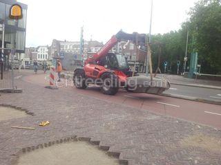 Manitoe verreiker Omgeving Wijk bij Duurstede