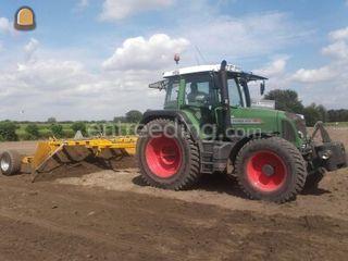 Fendt + Bos Omgeving Wijk bij Duurstede
