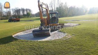 Kato HD 308 Omgeving Wijk bij Duurstede