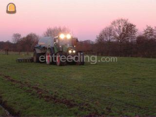 trekker + schuitemaker Omgeving Wijk bij Duurstede