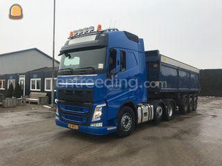 volvo en ATM kipper Omgeving Waalwijk