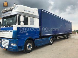 KASTEN TRAILER MET LAADKL... Omgeving Waalwijk