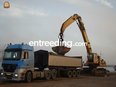 MB Actros 2654 + ATM