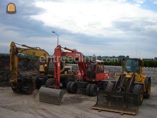 Atlas 1404 Omgeving Waalwijk