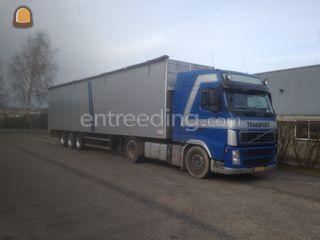 Volvo Walking floor Omgeving Waalwijk