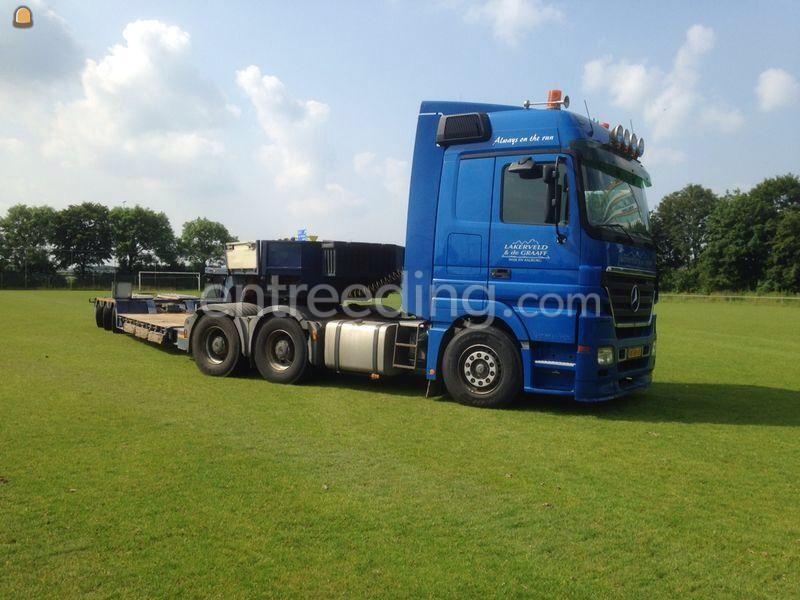 MB Actros 2654