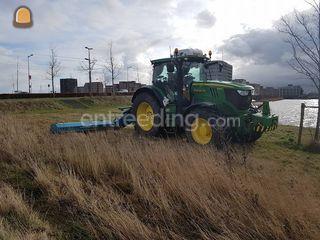 Jd- Kleppelmaaier. Omgeving Alphen a/d Rijn