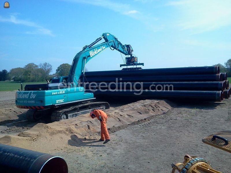 Buizen Vacuum .Verschillende Diameters.