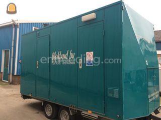 Deco-unit  ( ook asbest ) Omgeving Alphen a/d Rijn