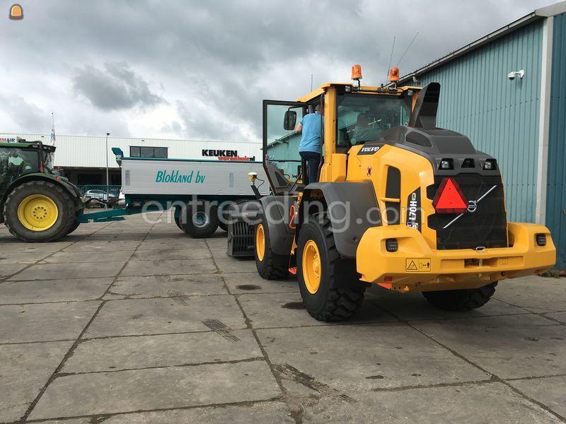 L70H+Weeg Installatie+GPS+Ov