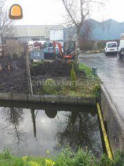 kx 019-4 (1,5 ton ) Omgeving Alphen a/d Rijn