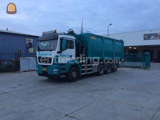 8x4 Bagger-Bak - en Overd... Omgeving Alphen a/d Rijn