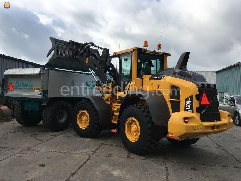 L70H+Weeg Installatie+GPS+Ov