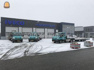 Mitsubitschi Canter oprij... Omgeving Alphen a/d Rijn