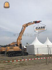 Case 300D Semi + GPS Omgeving Alphen a/d Rijn