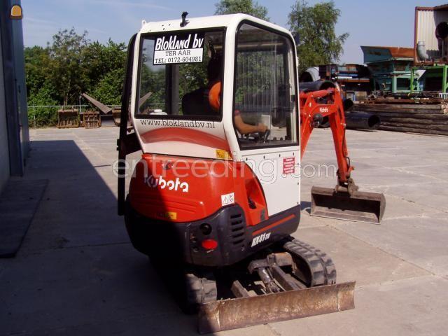 Kubota KX 41-3