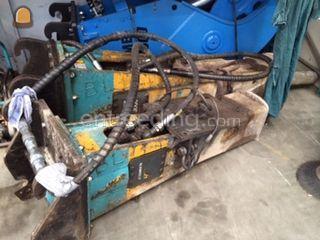 Sloophamer 3000 Omgeving Alphen a/d Rijn