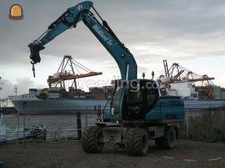 Etec 815-2 met LMB Omgeving Alphen a/d Rijn