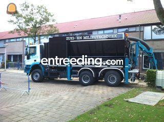 Iveco/Rsp zuiginstalatie ... Omgeving Alphen a/d Rijn