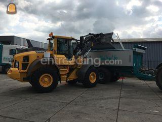 L70H+Weeg Installatie+GPS... Omgeving Alphen a/d Rijn