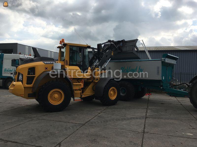 L70H+Weeg Installatie+GPS+Ov