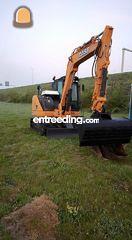 Case cx 80 + gps + ov Omgeving Alphen a/d Rijn