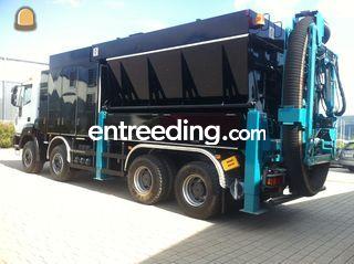 Iveco Rsp 3-turbine Omgeving Alphen a/d Rijn