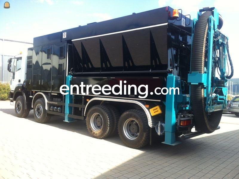 Iveco Rsp 3-turbine