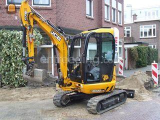 Jcb 8030 Omgeving Alphen a/d Rijn