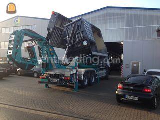 Mts- 2 turbine Omgeving Alphen a/d Rijn