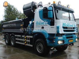 iveco trakker 450 knijper... Omgeving Alphen a/d Rijn