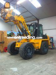 ahlmann az150 Omgeving Alphen a/d Rijn